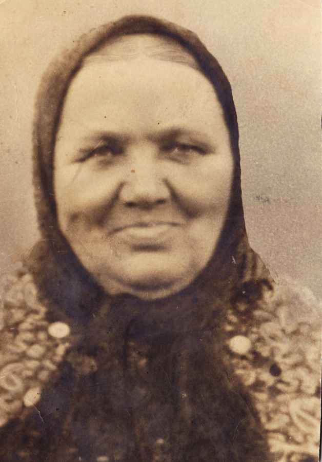 бабушка Вишневская 1780-1940