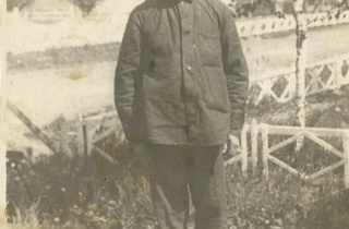 Отец Антонов Николай Николаевич 1951 г.