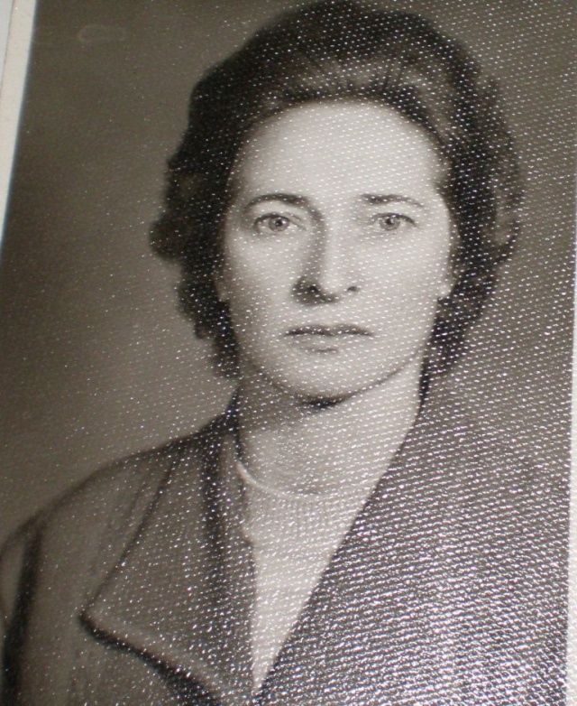 Шубина Нина Степановна, житель блокадного Ленинграда