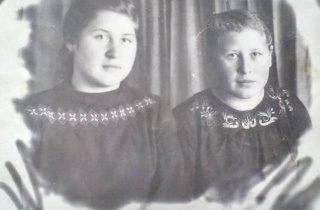 Татьяна и Мария – сестры Ивана Макаровича