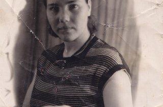 Анна Николаевна гор. Москва, 1962 й год